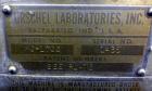 Used Urschel Comitrol Processor, Model MG1700, 15-5 PH Stainless Steel. Approximate 6