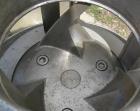 Used Urschel Comitrol Processor, Model MG1700, 15-5 PH Stainless Steel. Approximate 6