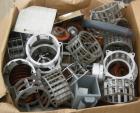 Used Urschel Comitrol Processor, Model MG1700, 15-5 PH Stainless Steel. Approximate 6