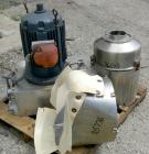 USED: Urschel Comitrol processor, model MG1700, 15-5PH stainless steel. Approximate 6