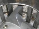 USED: Urschel Comitrol processor, model MG1700, 15-5PH stainless steel. Approximate 6