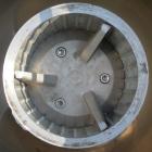 Used Urschel Comitrol Processor, Model MG, 304 stainless steel. Approximately 6