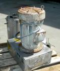 Used Urschel Comitrol Processor, Model MG, 304 stainless steel. Approximately 6