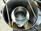Used Urschel Comitrol Processor, Model MG, 304 stainless steel. Approximately 6