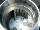 Used Urschel Comitrol Processor, Model MG, 304 stainless steel. Approximately 6