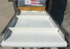 Used Urschel Dicer, Model M, 304 stainless steel. Designed for dicing or strip cutting food products. 11