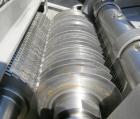 Used Urschel Dicer, Model M, 304 stainless steel. Designed for dicing or strip cutting food products. 11