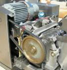 Used Urschel Dicer, Model M, 304 stainless steel. Designed for dicing or strip cutting food products. 11