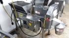 Used Urschel Crosscut Slicer, Model OV, Stainless Steel.