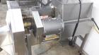 Used Urschel Crosscut Slicer, Model OV, Stainless Steel.