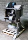 Used-Urschel Model RA-A Cutter Slicer. Three dimensional dicer features a wide selection of speeds and knife styles to give ...