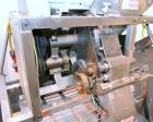 Used Urschel Slicer, Model RA-A, 304 Stainless steel. Designed to uniformly dice, strip cut, or slice. Slice thickness 1/16’’ to 3/8’’, circular knife cuts 1/8’’ to 1’’, crosscut knife cuts .05’’ to ...