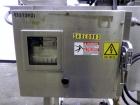 Used Urschel Model RA-A Dicer. USDA approved strip cutter and dicer. Unit will cut pieces as small as 1/16