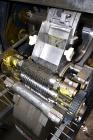 Used Urschel Model RA-A Dicer. USDA approved strip cutter and dicer. Unit will cut pieces as small as 1/16
