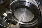 Used Urschel Model RA-A Dicer. USDA approved strip cutter and dicer. Unit will cut pieces as small as 1/16