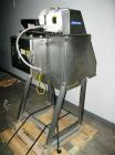 Used-Urschel RA-D Cutter Slicer. Three dimensional dicer features a wide variety of speeds and knife styles to give excellen...