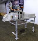 Used Urschel Belt-fed Dicer/Strip Cutter, 304 Stainless Steel.
