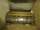 Used Urschel Belt-fed Dicer/Strip Cutter, 304 Stainless Steel.