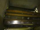Used Urschel Belt-fed Dicer/Strip Cutter, 304 Stainless Steel.