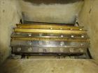 Used Urschel Belt-fed Dicer/Strip Cutter, 304 Stainless Steel.