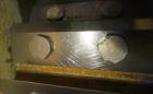 Used Urschel Belt-fed Dicer/Strip Cutter, 304 Stainless Steel.