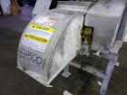 Used Urschel Belt-fed Dicer/Strip Cutter, 304 Stainless Steel.