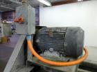 Used Urschel Belt-fed Dicer/Strip Cutter, 304 Stainless Steel.