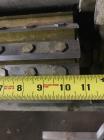Used Urschel Belt-fed Dicer/Strip Cutter, 304 Stainless Steel.