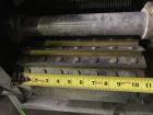 Used Urschel Belt-fed Dicer/Strip Cutter, 304 Stainless Steel.