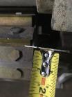 Used Urschel Belt-fed Dicer/Strip Cutter, 304 Stainless Steel.