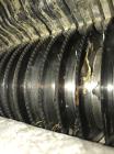 Used Urschel Belt-fed Dicer/Strip Cutter, 304 Stainless Steel.