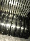 Used Urschel Belt-fed Dicer/Strip Cutter, 304 Stainless Steel.