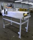 Used Urschel Belt-fed Dicer/Strip Cutter, 304 Stainless Steel.