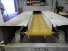 Used Urschel Belt-fed Dicer/Strip Cutter, 304 Stainless Steel.