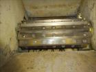 Used Urschel Belt-fed Dicer/Strip Cutter, 304 Stainless Steel.