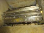 Used Urschel Belt-fed Dicer/Strip Cutter, 304 Stainless Steel.