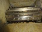 Used Urschel Belt-fed Dicer/Strip Cutter, 304 Stainless Steel.