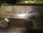 Used Urschel Belt-fed Dicer/Strip Cutter, 304 Stainless Steel.