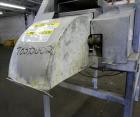 Used Urschel Belt-fed Dicer/Strip Cutter, 304 Stainless Steel.