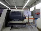 Used Urschel Belt-fed Dicer/Strip Cutter, 304 Stainless Steel.