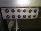 Used Urschel Belt-fed Dicer/Strip Cutter, 304 Stainless Steel.