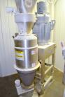 Used Urschel Comitrol 1700 Processor with Brake. Reduction mill for free flowing dry and semi-dry product with number of pounds of product per hour  depending on materials and application. No cutting...