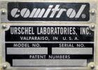 Used Urschel Comitrol 1700 Processor with Brake. Reduction mill for free flowing dry and semi-dry product with number of pounds of product per hour  depending on materials and application. No cutting...