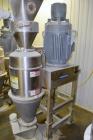Used Urschel Comitrol 1700 Processor with Brake. Reduction mill for free flowing dry and semi-dry product with number of pounds of product per hour  depending on materials and application.  No cuttin...