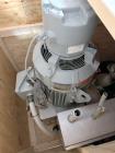 Used Urschel Comitrol 1700 Processor with Brake. Reduction mill for free flowing dry and semi-dry product with number of pounds of product per hour  depending on materials and application.  No cuttin...