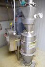 Used Urschel Comitrol 1700 Processor with Brake. Reduction mill for free flowing dry and semi-dry product with number of pounds of product per hour  depending on materials and application. No cutting...