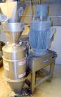 Used Urschel Comitrol 1700 Processor with Brake. Reduction mill for free flowing dry and semi-dry product with number of pounds of product per hour  depending on materials and application. No cutting...