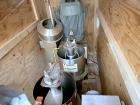 Used Urschel Comitrol 1700 Processor with Brake. Reduction mill for free flowing dry and semi-dry product with number of pounds of product per hour  depending on materials and application. No cutting...