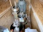 Used Urschel Comitrol 1700 Processor with Brake. Reduction mill for free flowing dry and semi-dry product with number of pounds of product per hour  depending on materials and application. No cutting...
