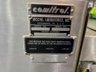 Used Urschel Comitrol 1700 Processor with Brake. Reduction mill for free flowing dry and semi-dry product with number of pounds of product per hour  depending on materials and application. No cutting...